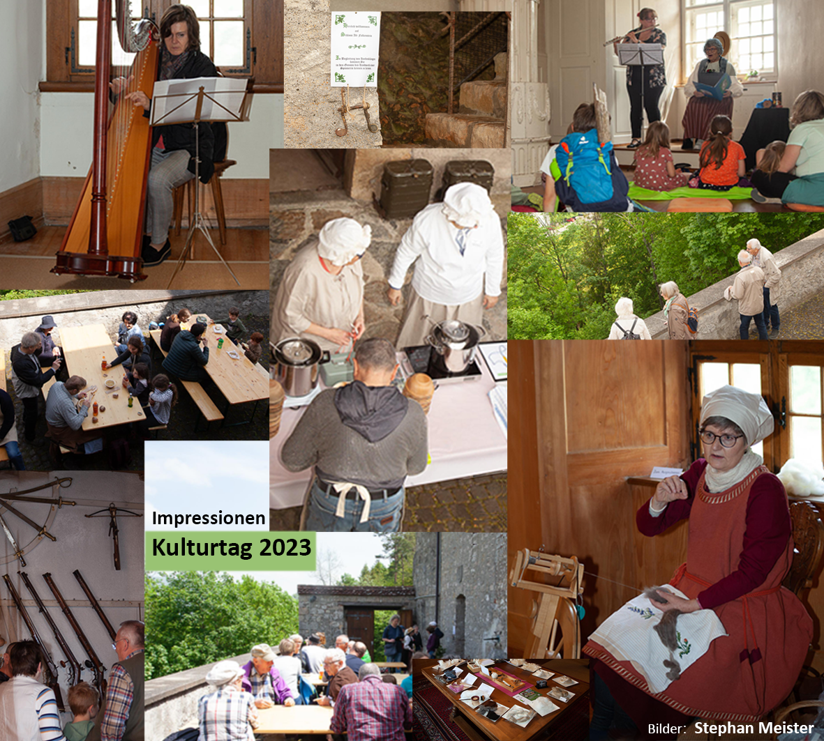 Impressionen Kulturtag 2023